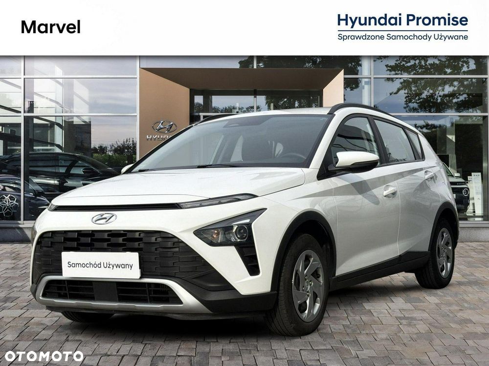 Hyundai Bayon 1.0 T-GDI Modern DCT - 1