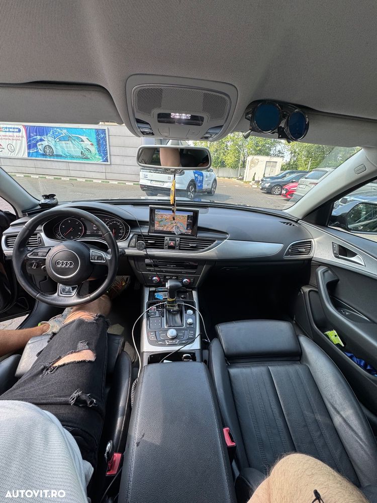 Audi A6 2.0 TDI Ultra S tronic - 9