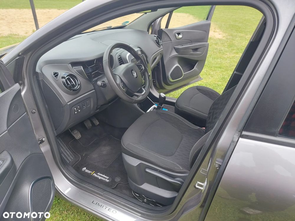 Renault Captur 0.9 Energy TCe Limited - 7
