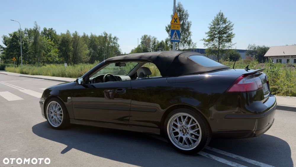 Saab 9-3 1.9TiDS PF Vector - 9
