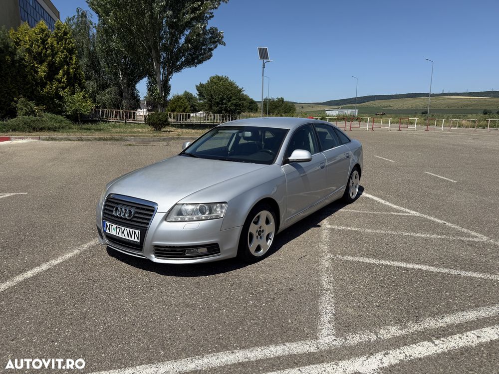 Audi A6 Limuzina 2.0 TDI DPF - 15