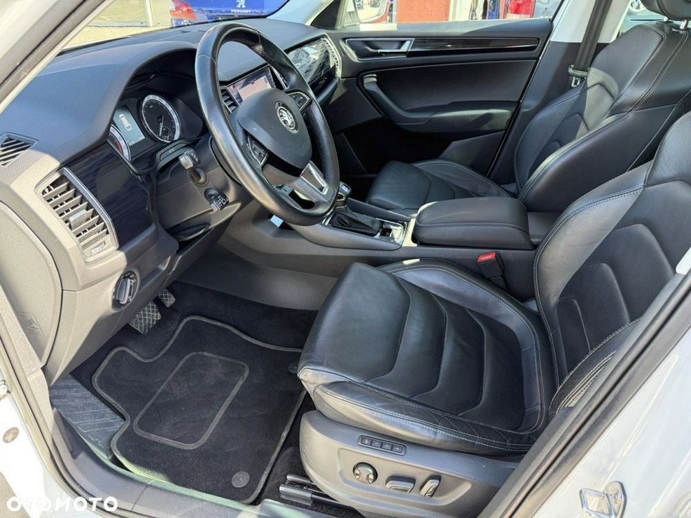 Skoda Kodiaq 2.0 TDI 4x4 Business DSG - 20