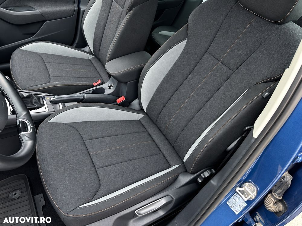 Skoda Scala 1.5 TSI DSG Style - 25