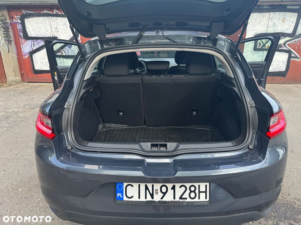 Renault Megane TCe 115 GPF LIFE - 10