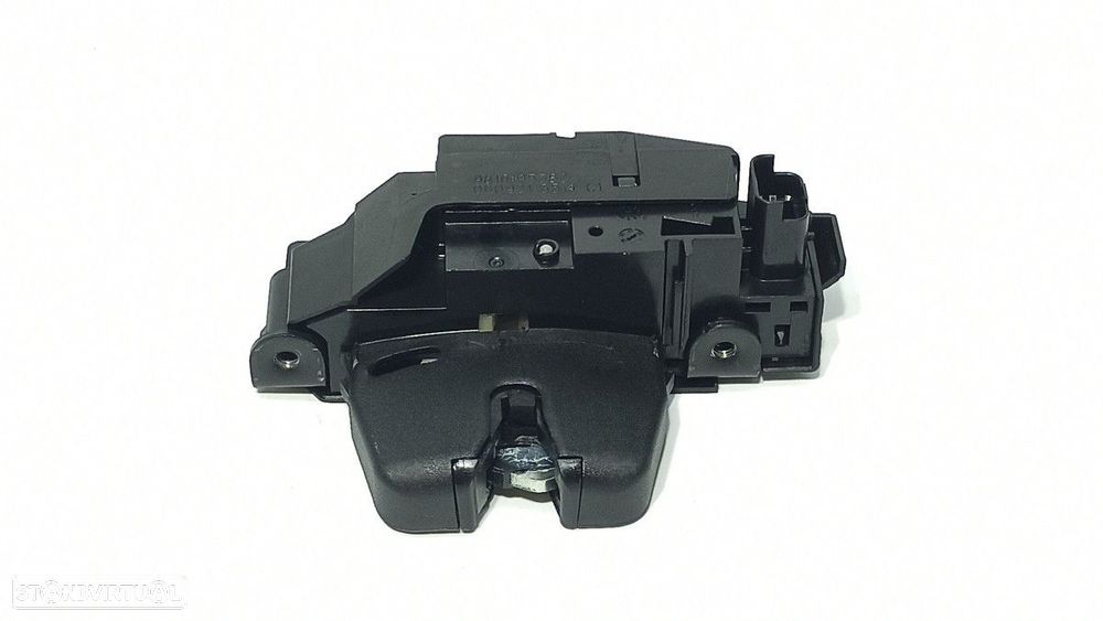 FECHADURA DA MALA CITROEN C3 FEEL - 4