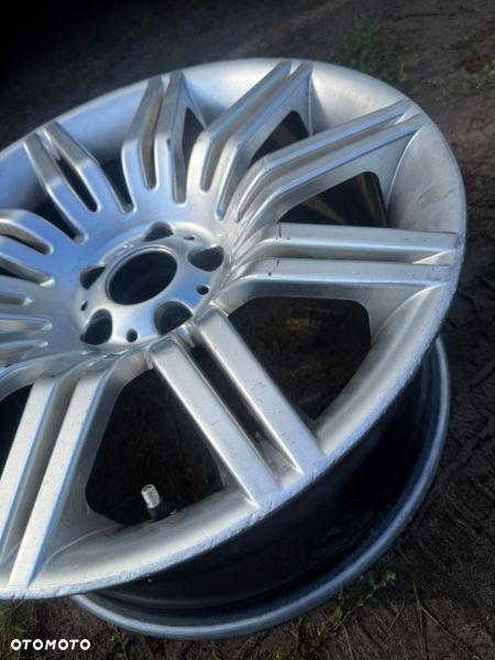 BMW 5 M5 E61 E60 aluFELGa 19 M PAKIET 8,5 et18 is18 styl wzór 172 SPIDER 8,5x19 - 10