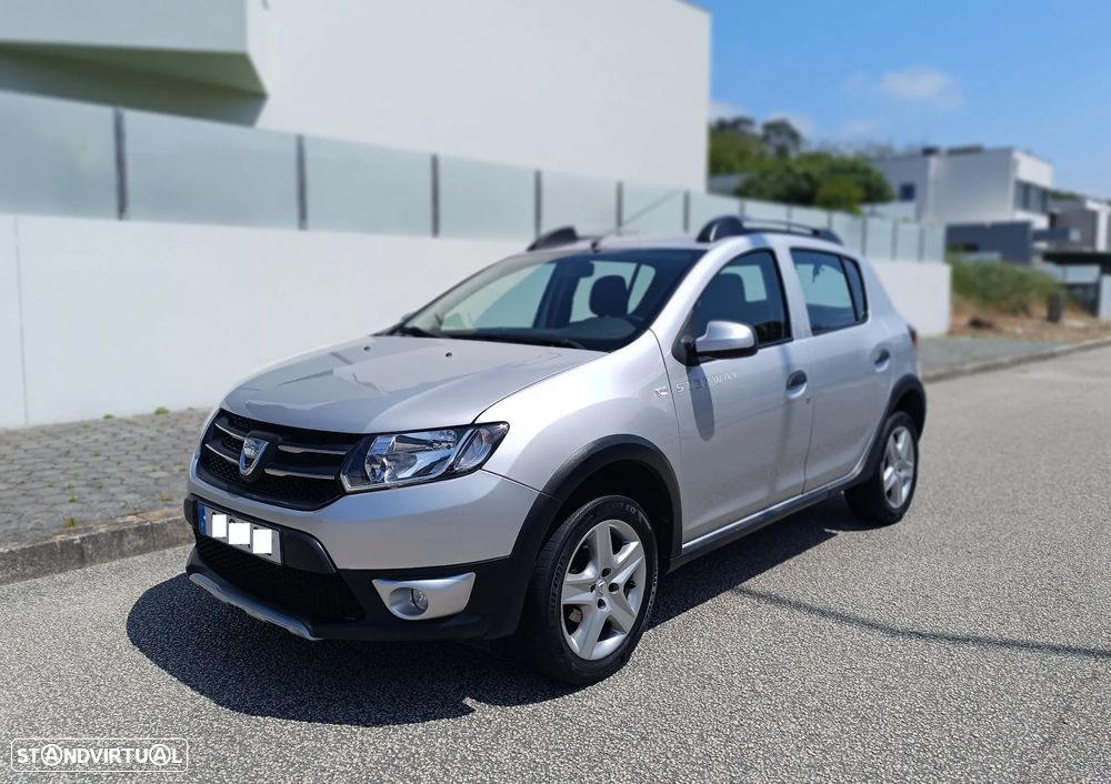 Dacia Sandero 0.9 TCe Stepway - 1