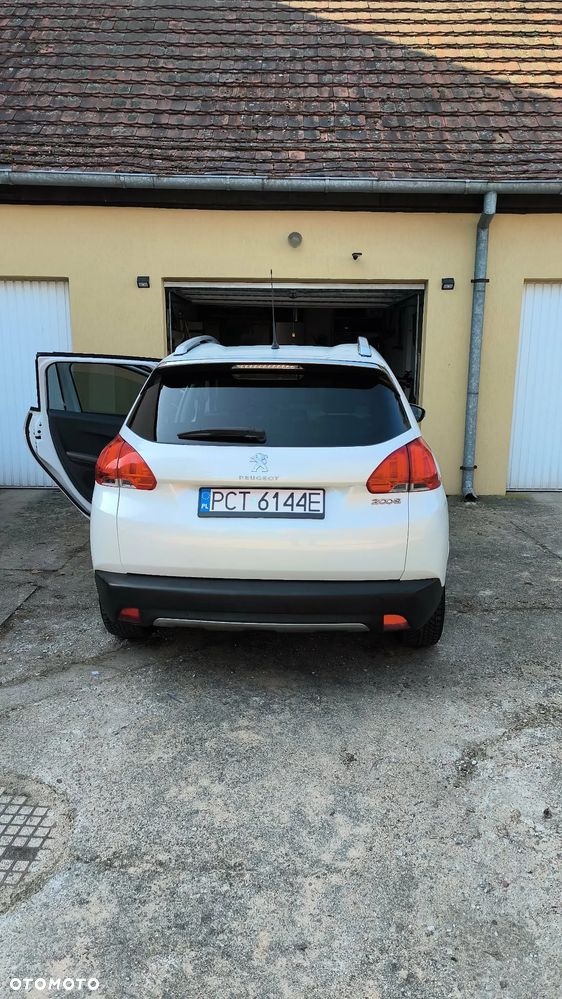 Peugeot 2008 - 1