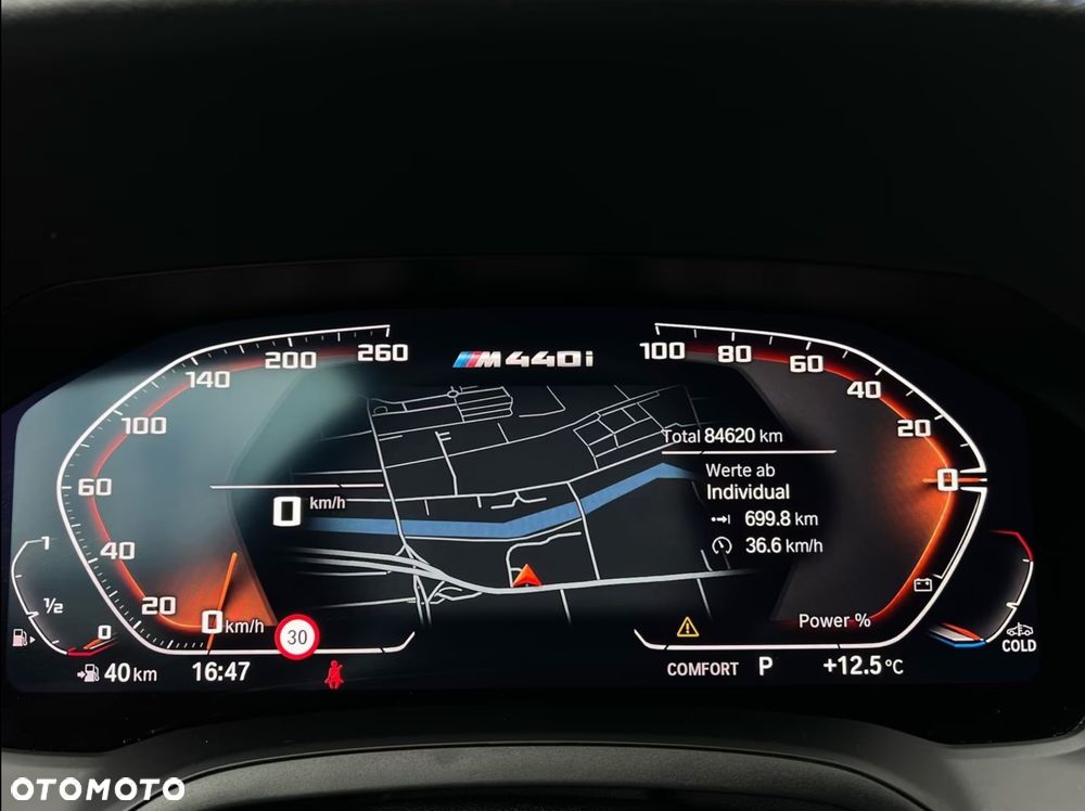 BMW Seria 4 M440i - 8