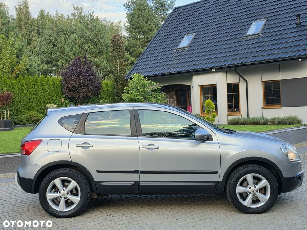 Nissan Qashqai - 21