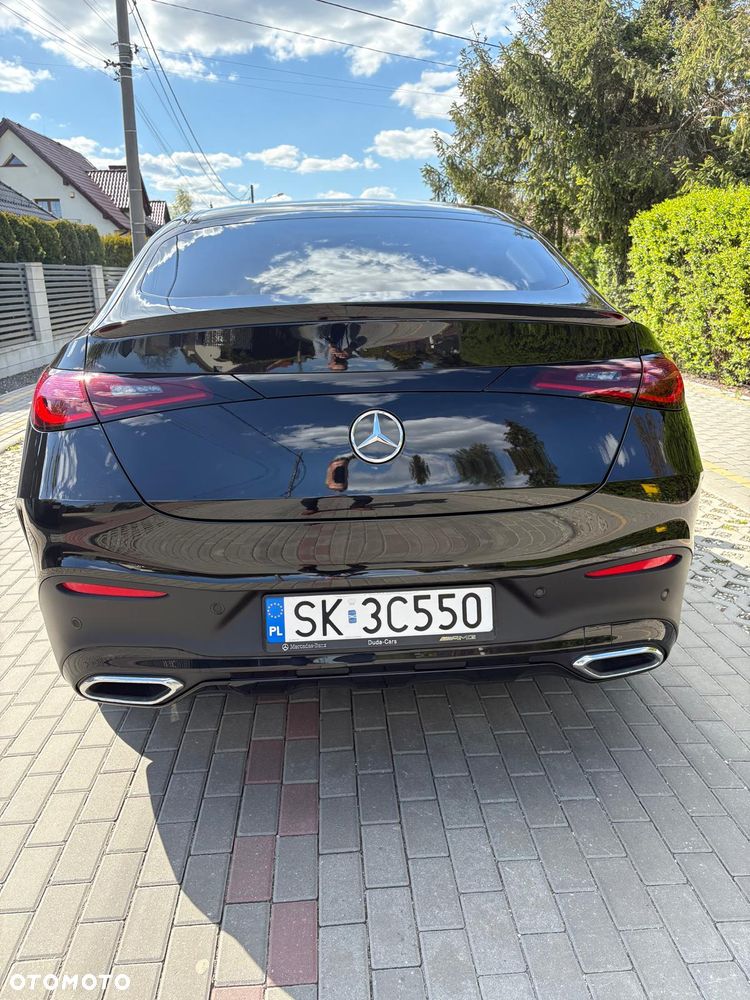 Mercedes-Benz GLC 300 d mHEV 4-Matic AMG Line - 3