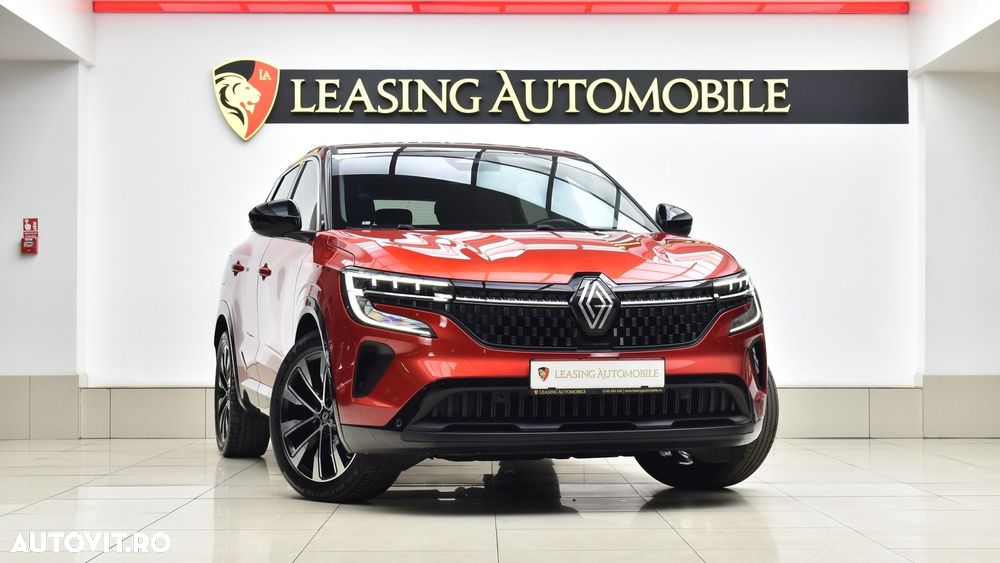 Renault Austral E-Tech Full 200 Techno - 3