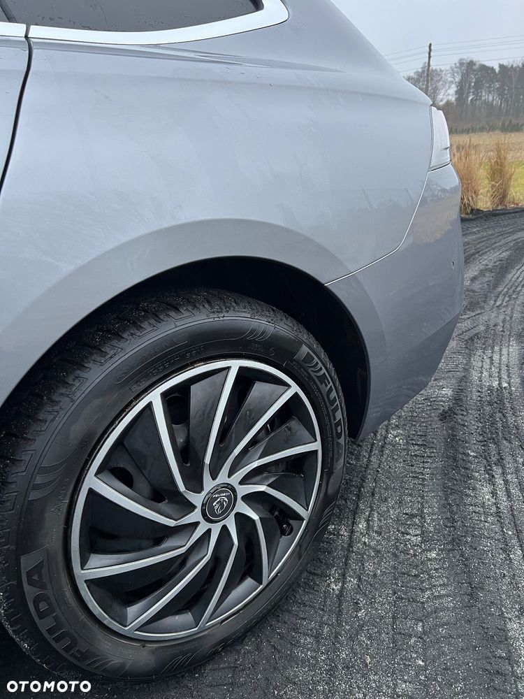 Peugeot 508 BlueHDi 130 EAT8 Active - 6