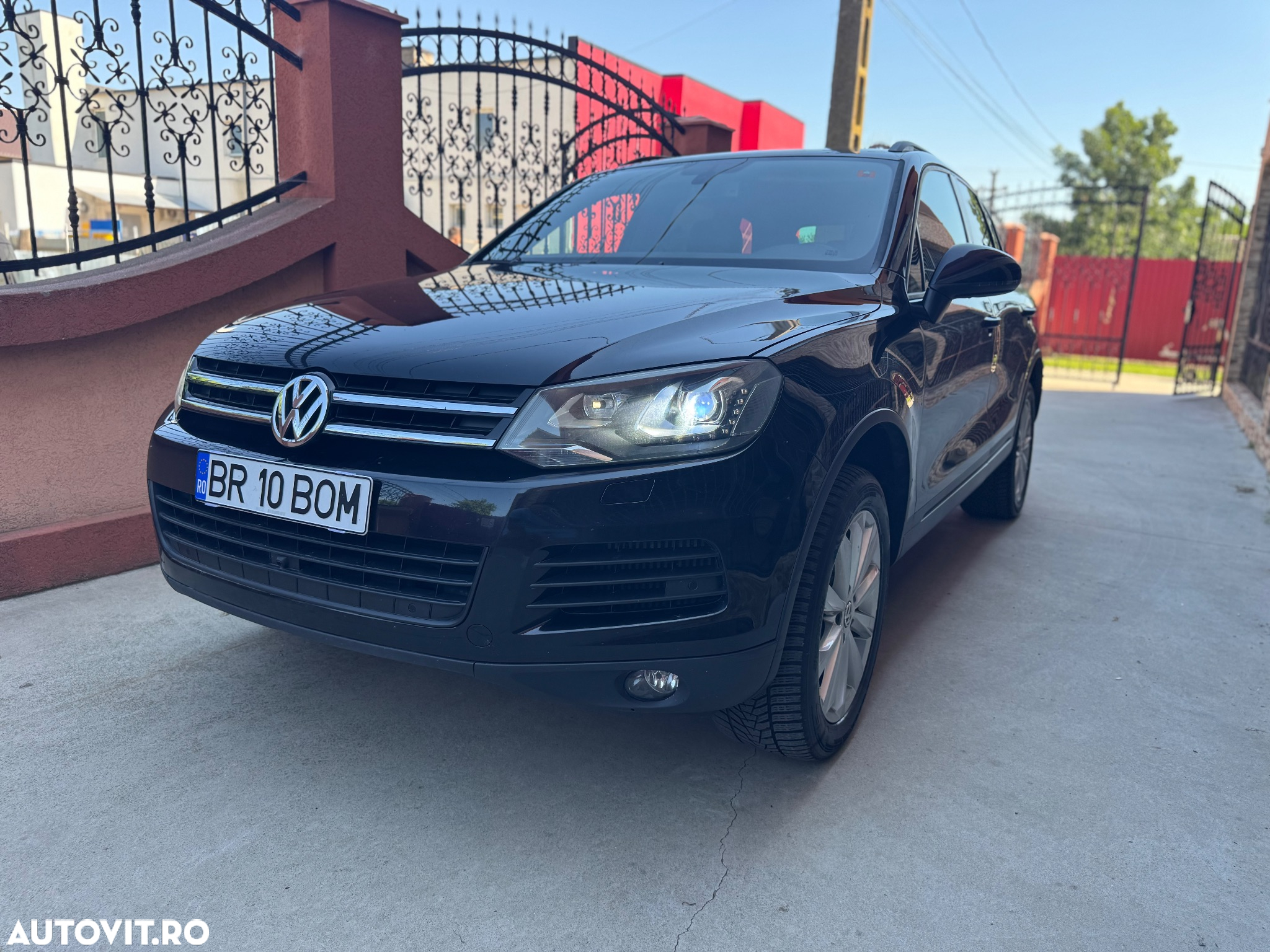 Volkswagen Touareg 3.0 V6 TDI Blue Motion DPF Automatik - 2