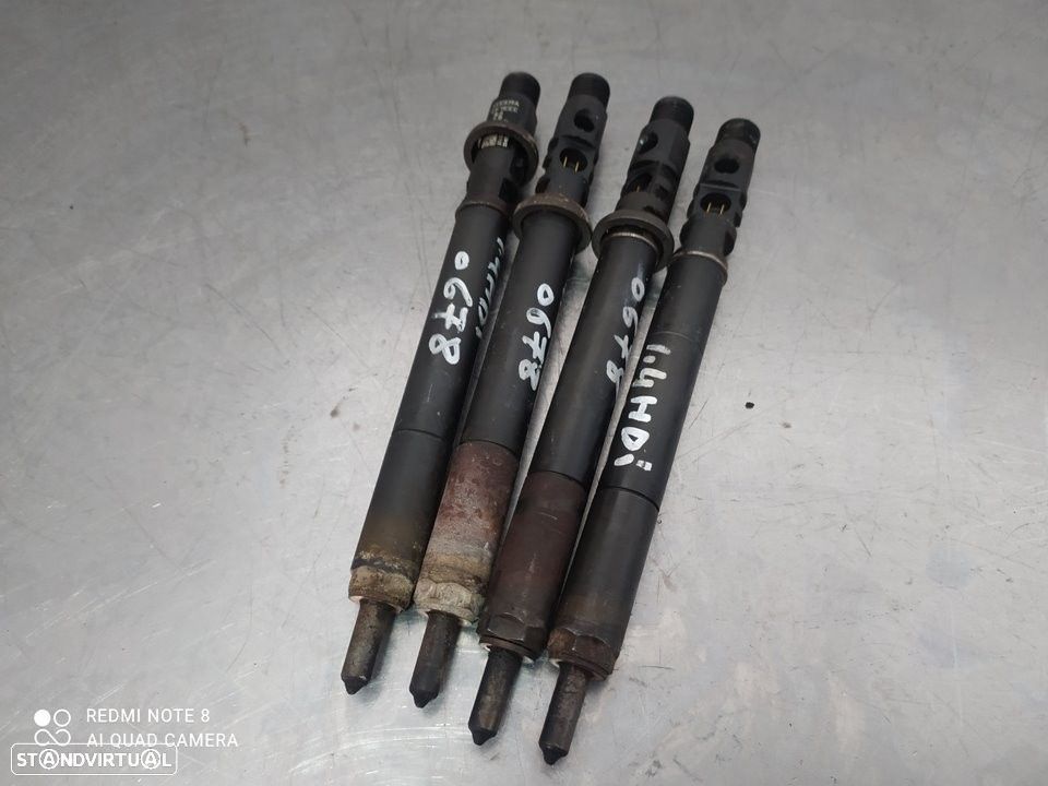 INJETOR SUZUKI LIANA FASTBACK 1950 -EJBR01001A - 4