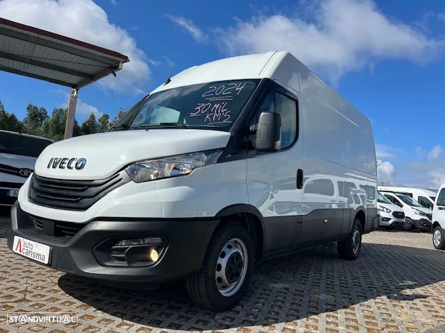 Iveco DAILY 35-160 - 4