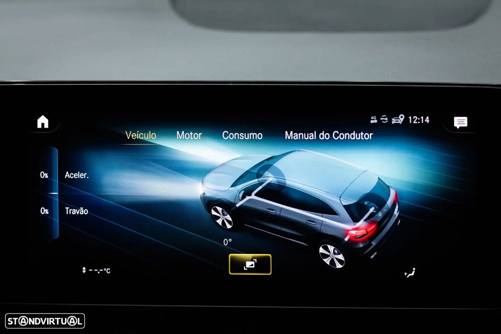 Mercedes-Benz GLA 180 d Business Solutions - 49