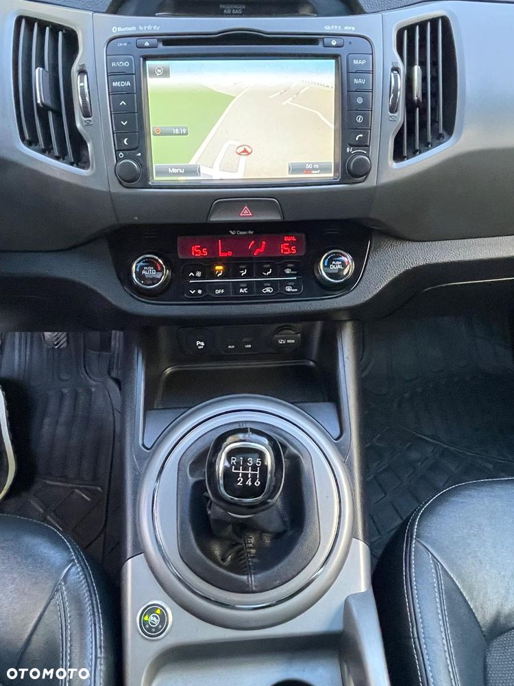 Kia Sportage 1.6 GDI 2WD ISG Dream-Team Edition - 9