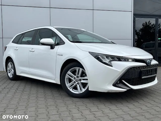 Toyota Corolla 1.8 Hybrid Executive - 7