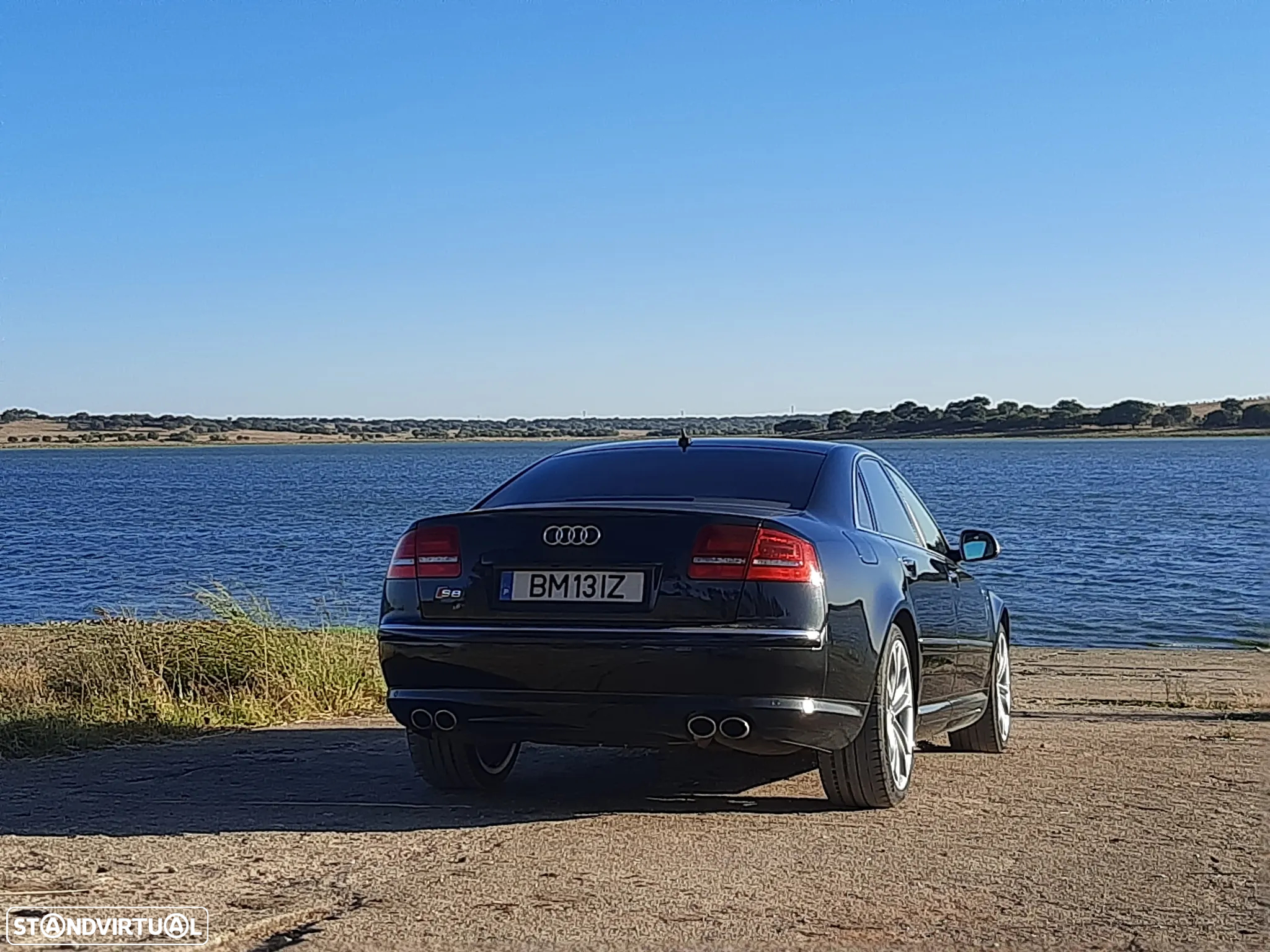 Audi S8 5.2 FSi V10 quattro - 3