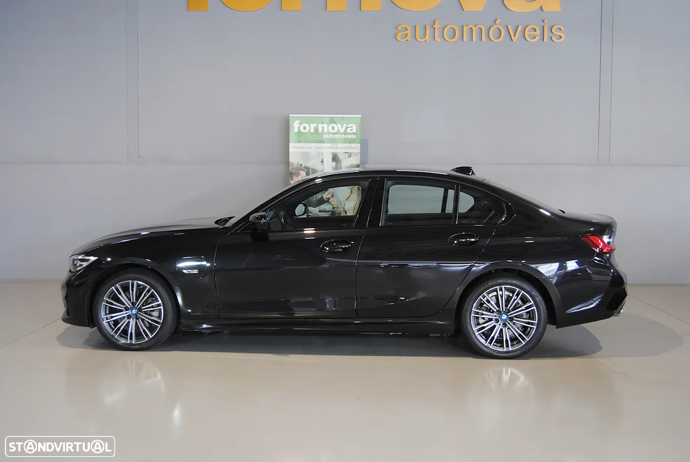 BMW 320 e Pack M Auto - 9