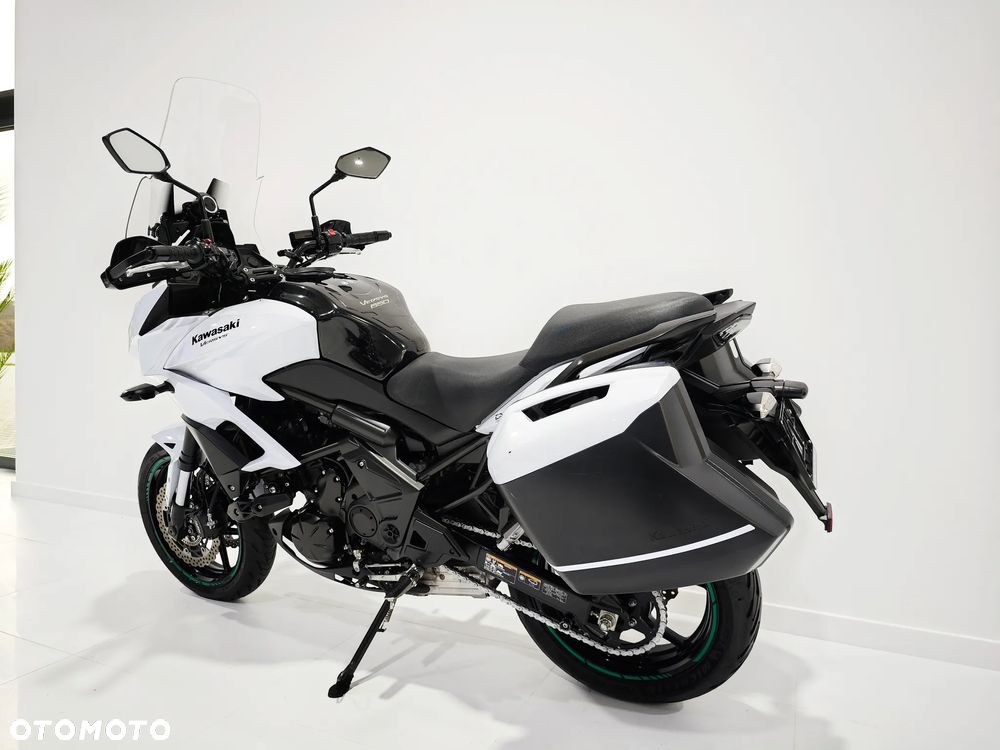 Kawasaki Versys 650 - 19