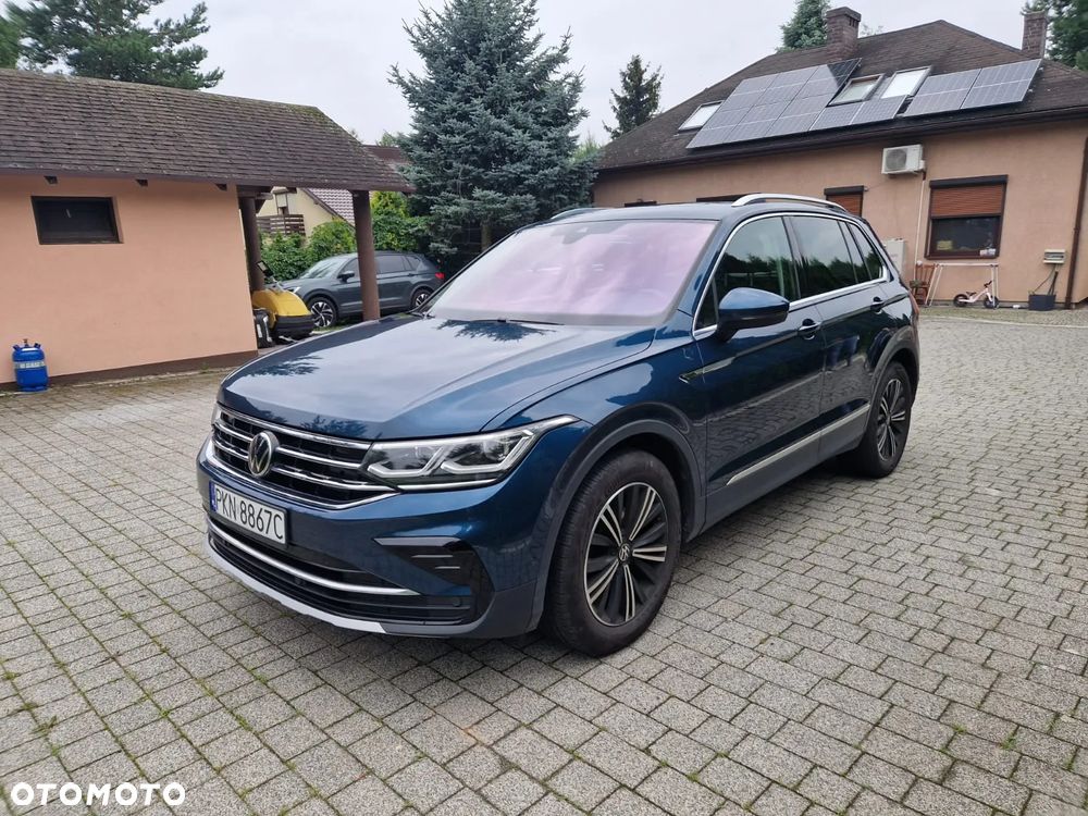 Volkswagen Tiguan 1.5 TSI EVO Elegance DSG - 1