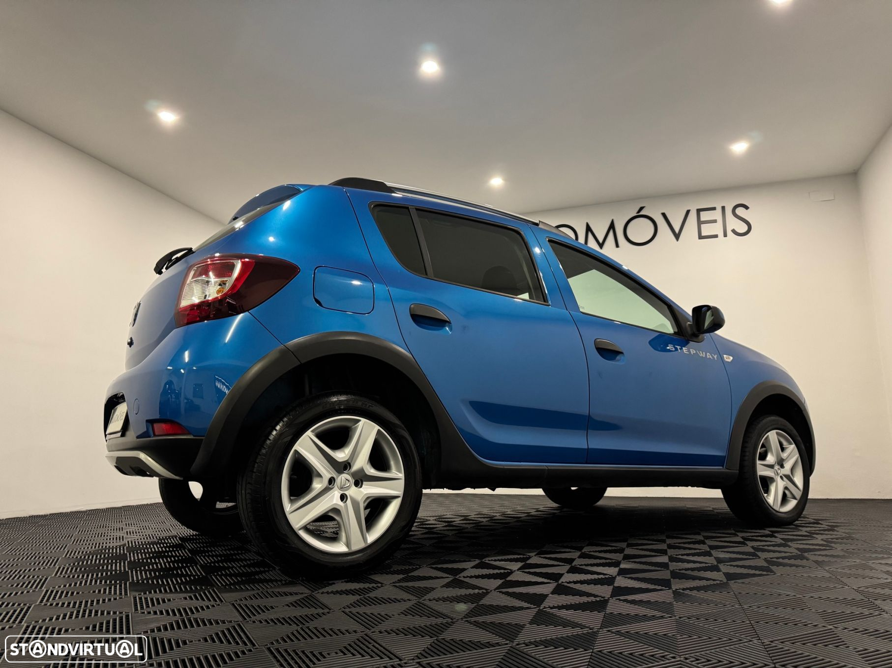 Dacia Sandero 0.9 TCe Stepway - 26