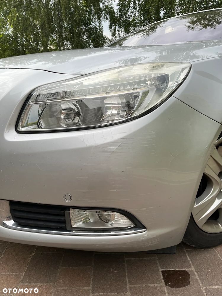 Opel Insignia 2.0 CDTI - 8