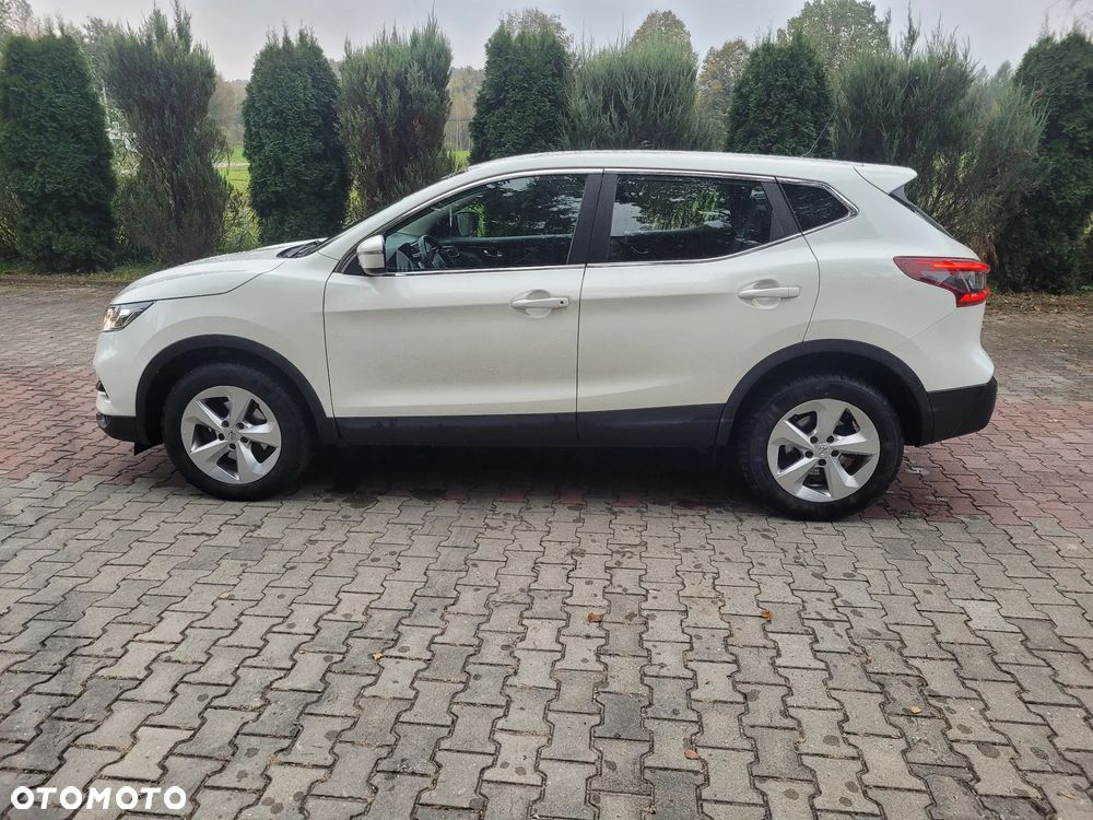 Nissan Qashqai 1.6 DIG-T Visia - 8