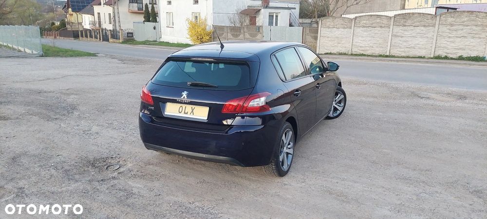 Peugeot 308 - 4