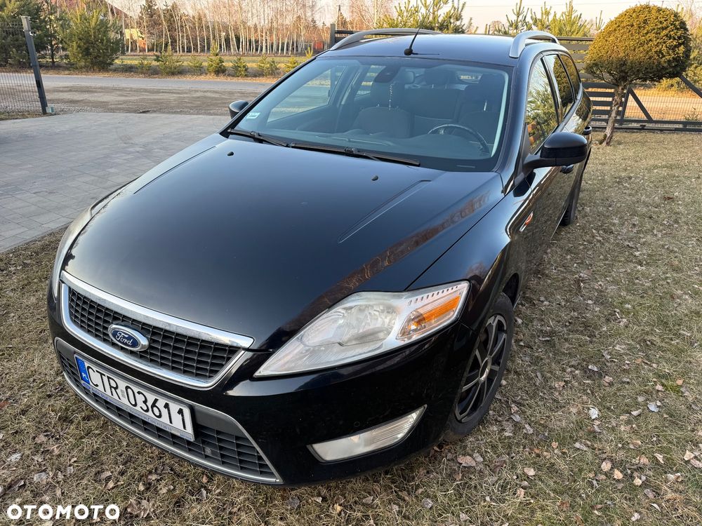 Ford Mondeo 2.0 TDCi Ambiente - 6