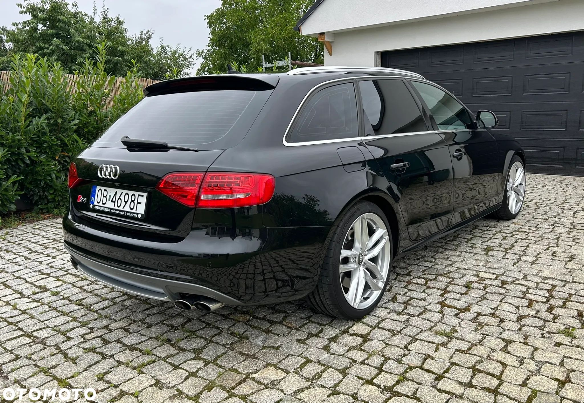 Audi S4 3.0 TFSI Quattro S tronic - 1