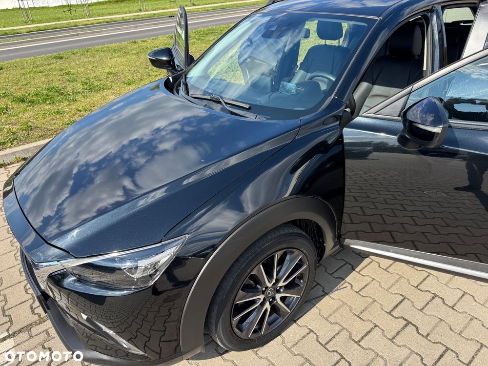 Mazda CX-3 2.0 Takumi - 29