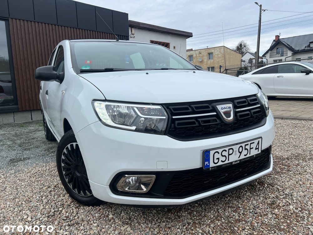Dacia Sandero SCe 75 Essentiel - 13