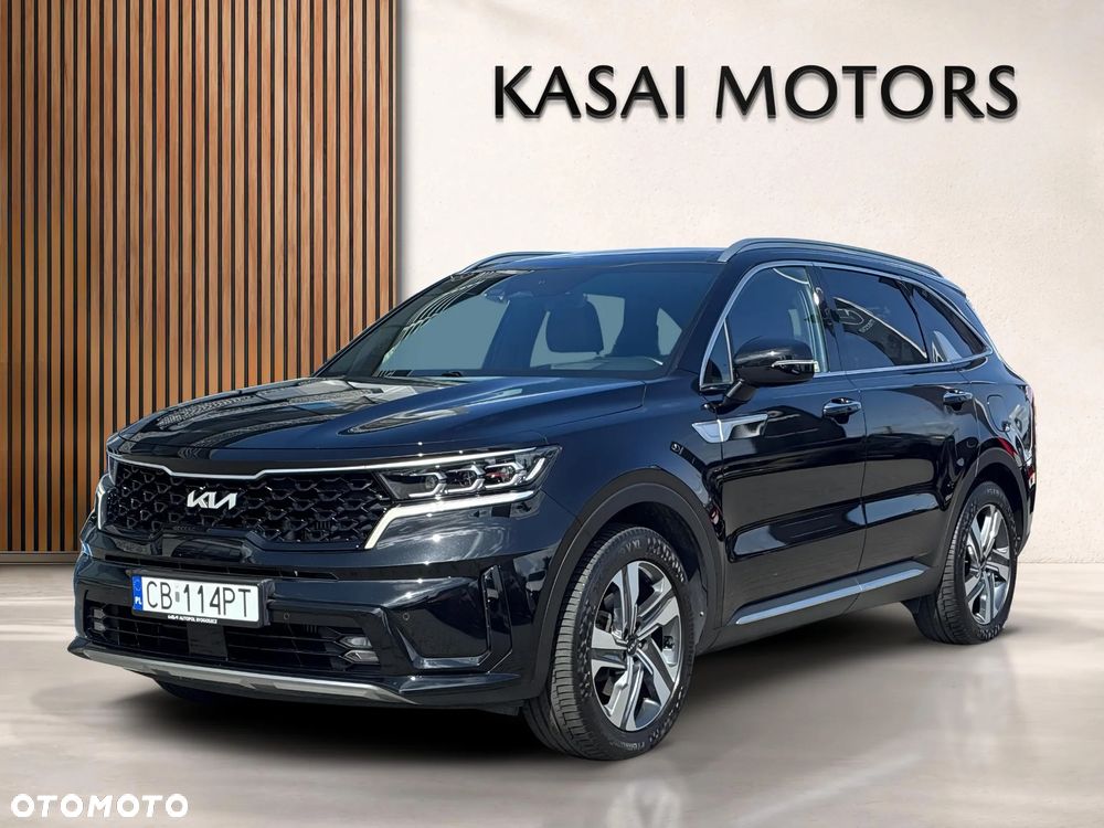 Kia Sorento 1.6 T-GDI HEV Prestige Line AWD 7os - 1