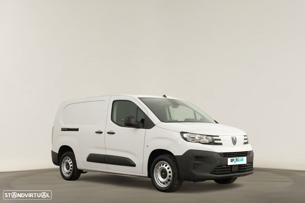 Peugeot  partner 1.5 bluehdi longa