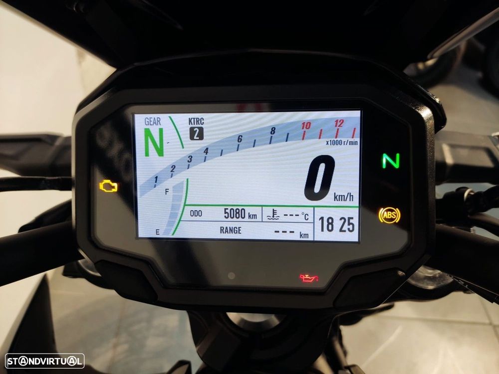 Kawasaki Z Z 650 - 5