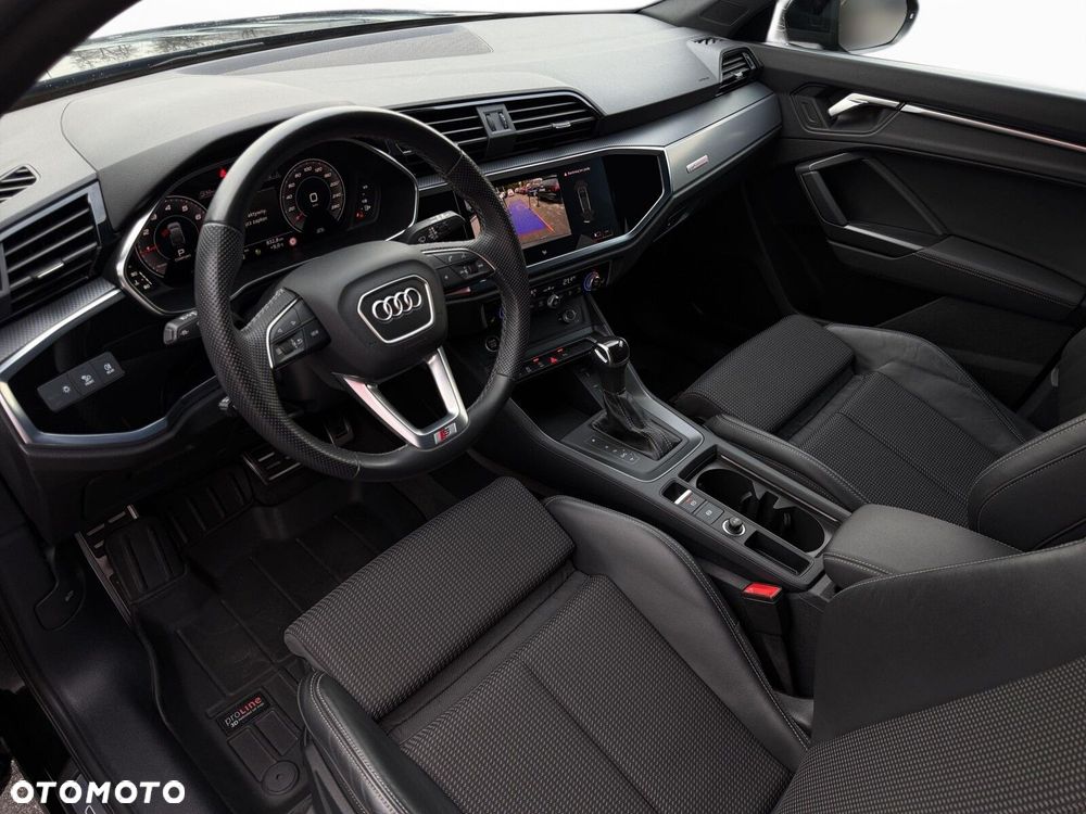 Audi Q3 Sportback 35 TFSI mHEV S-Line S tronic - 10