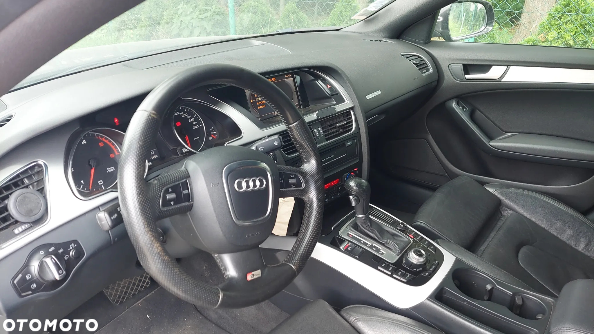 Audi A5 3.0 TDI Sportback quattro DPF S tronic - 9
