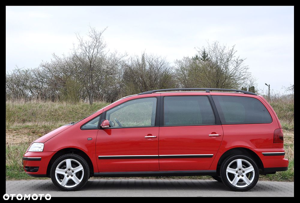 Volkswagen Sharan 2.0 United - 22