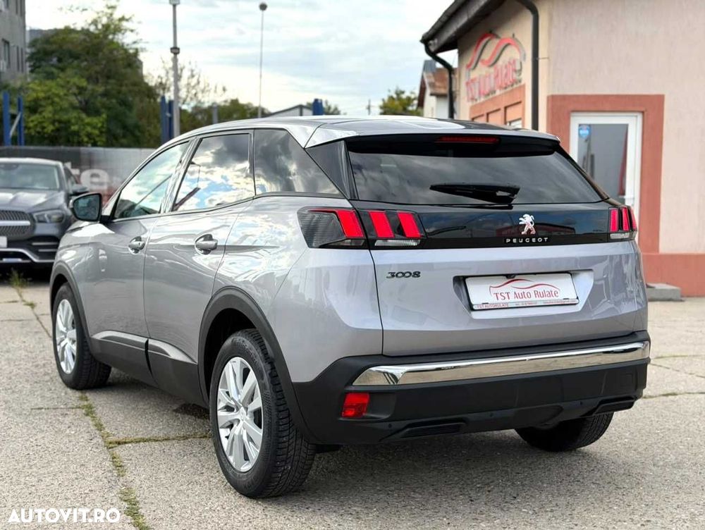 Peugeot 3008 1.2 PureTech 130 EAT8 Allure Pack - 7