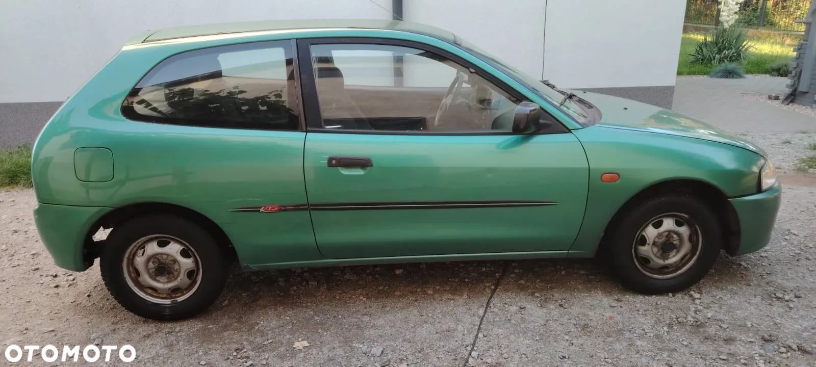 Mitsubishi Colt 1300 GLX (klm) - 2