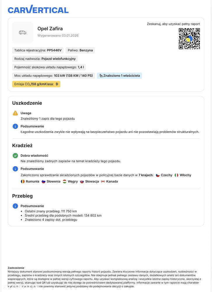 Opel Zafira 1.4 T Enjoy - 16