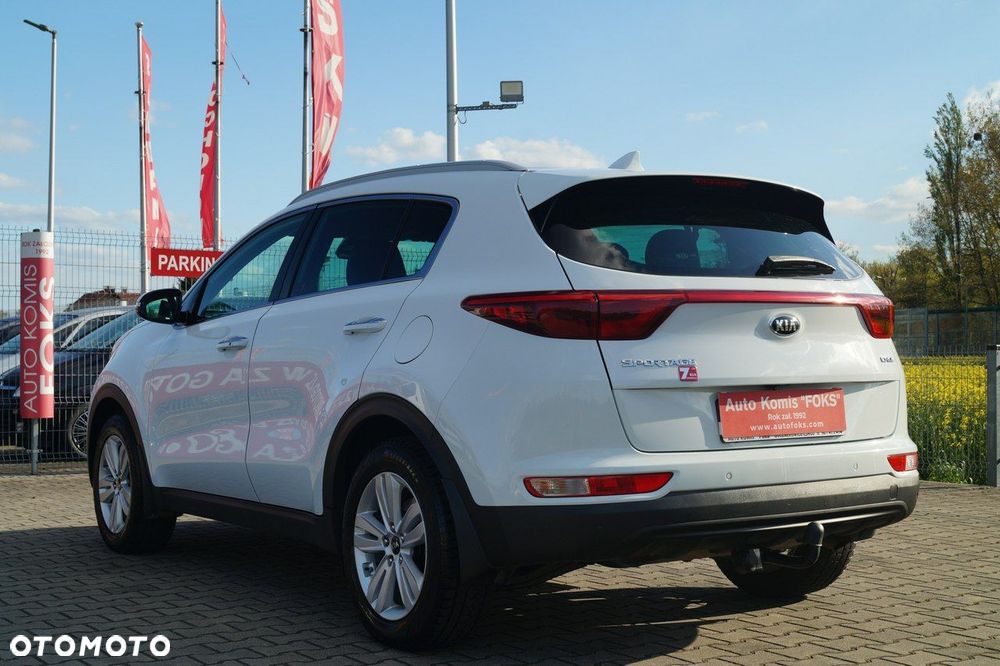 Kia Sportage - 6