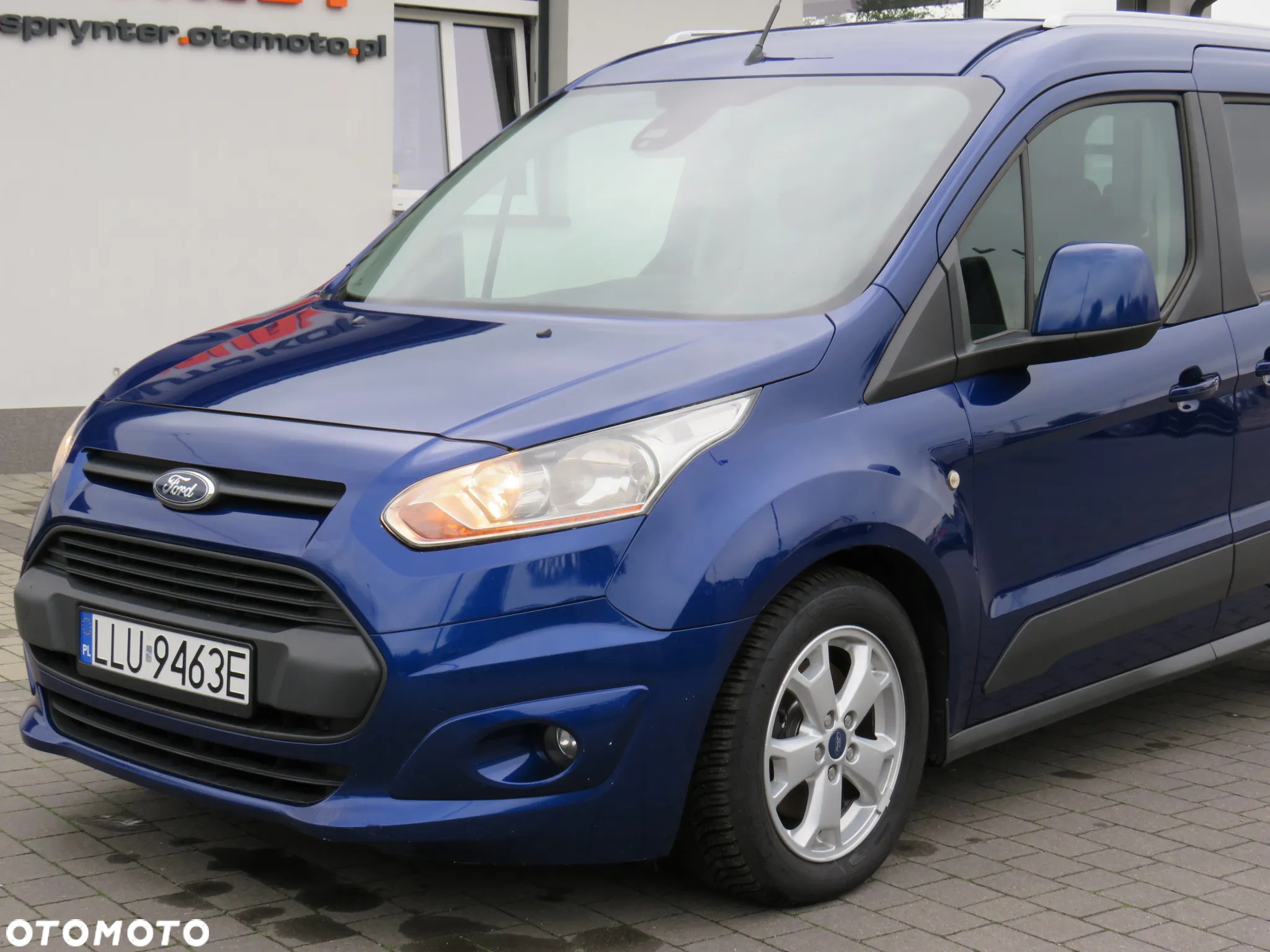 Ford Tourneo Connect 1.0 EcoBoost Start-Stop Trend - 4