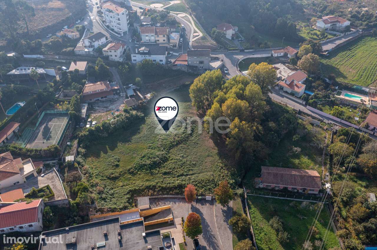 Terreno para Construção em Oliveira do Douro, Vila Nova de Gaia - Grande imagem: 5/18