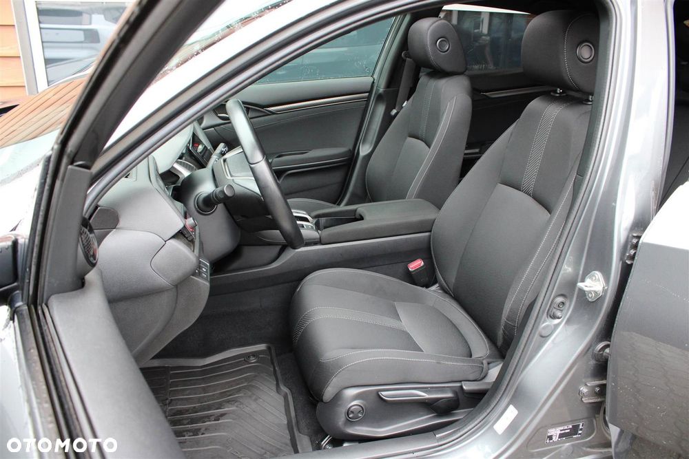Honda Civic - 11