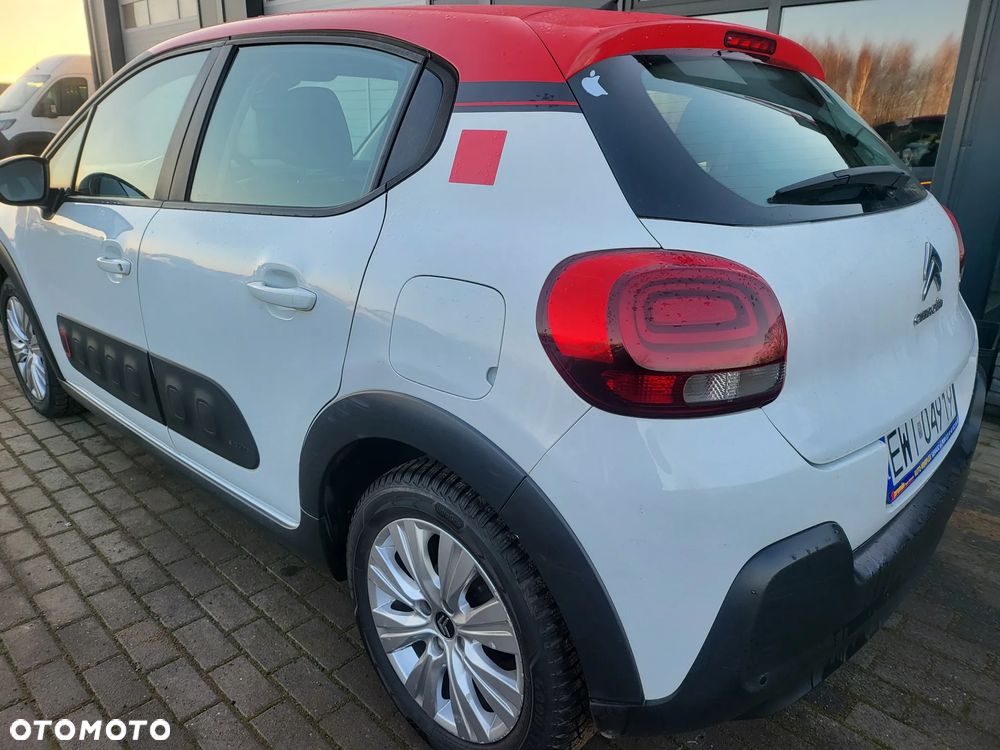 Citroën C3 Pure Tech 82 SHINE - 24
