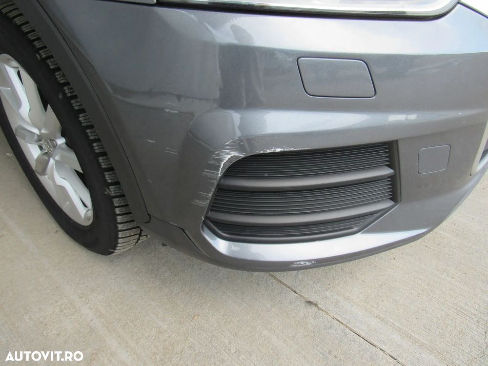 Audi Q3 2.0 TDI Quattro Stronic - 12